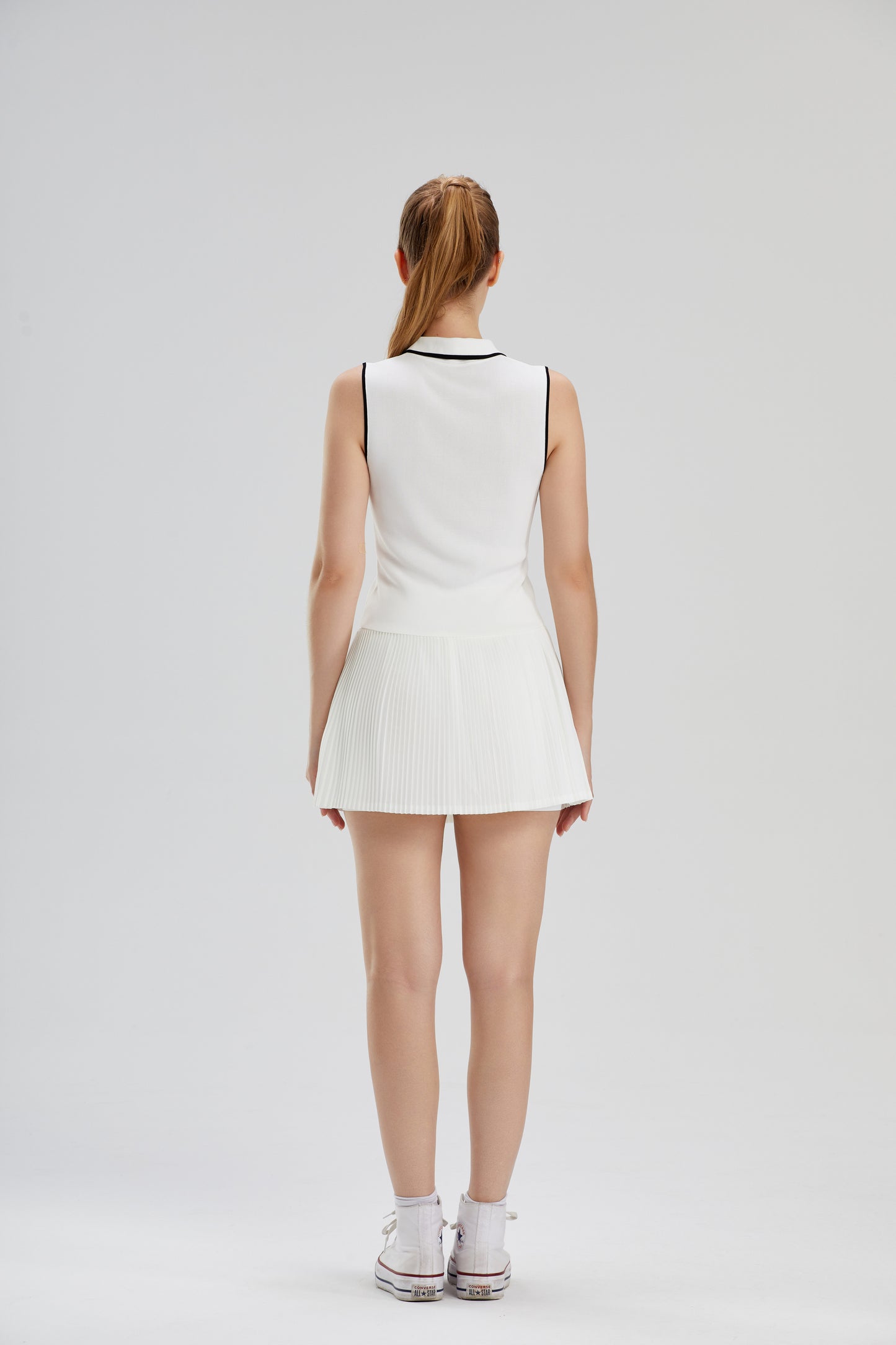 Tennis Polo Suit