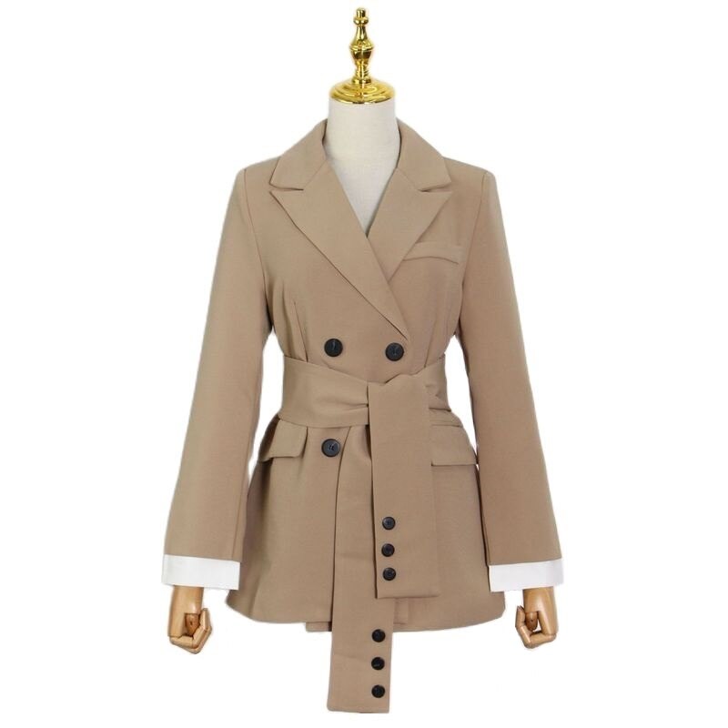 Office Pant Work Suit Women Elegant Formal Business
