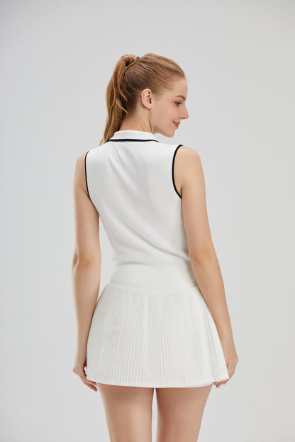 Tennis Polo Suit