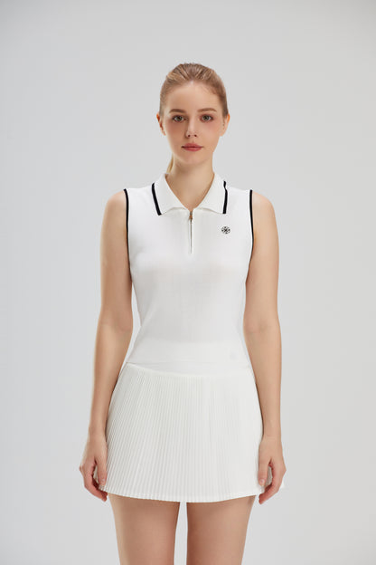 Tennis Polo Suit