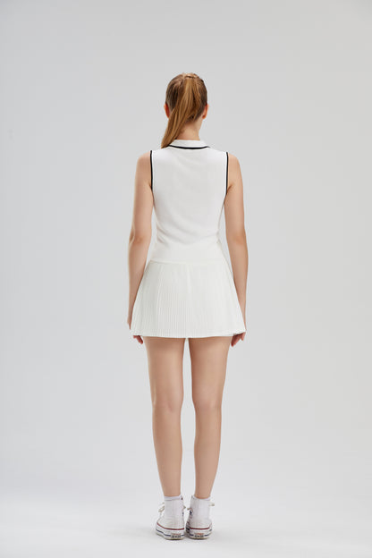 Tennis Polo Suit