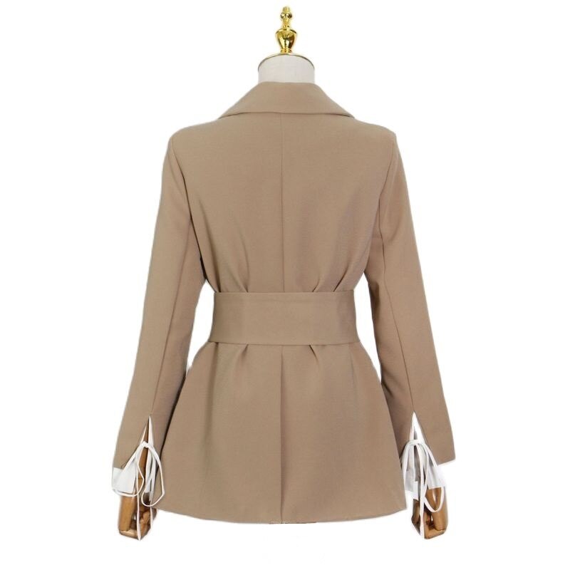 Office Pant Work Suit Women Elegant Formal Business