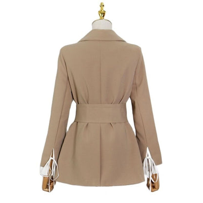 Office Pant Work Suit Women Elegant Formal Business