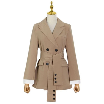 Office Pant Work Suit Women Elegant Formal Business